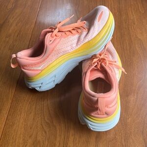 Hoka Bondi Women’s Running Shoe - 8B
